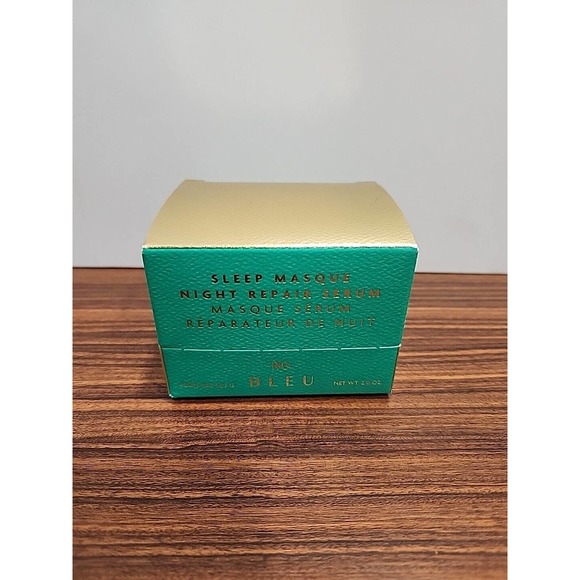 R+CO Bleu Sleep Masque Night‎ Repair Serum 2 oz 567 g New Sealed - Picture 1 of 5